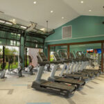 The Oasis - Heartland the gym