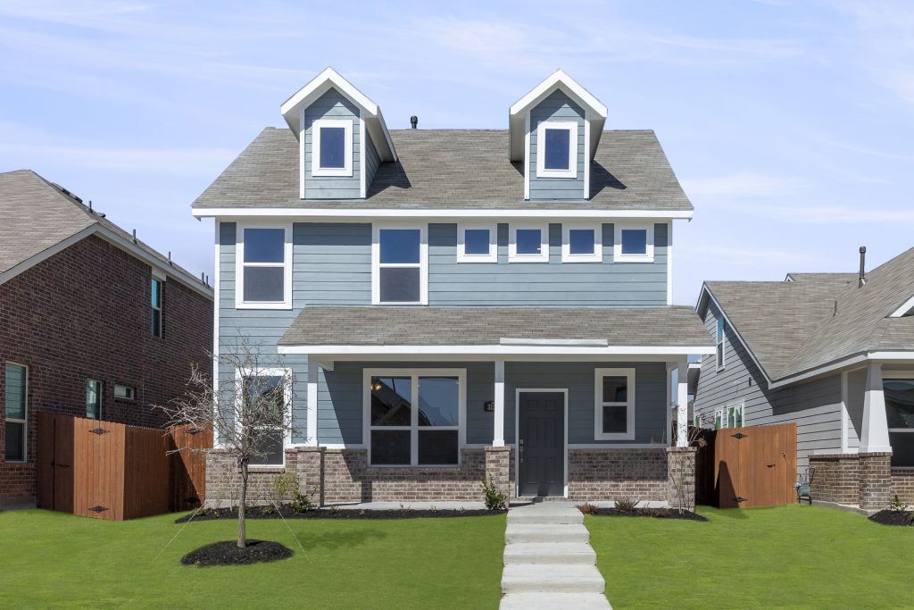Marion model home