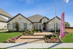 Timberbrook exterior front