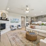 Timberbrook interior living room