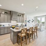 Timberbrook interior kitchen