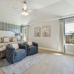 Timberbrook model interior master bathroom