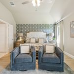 Timberbrook model interior master bathroom