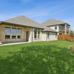 Timberbrook exterior backyard