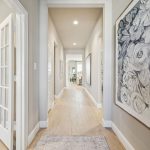 Timberbrook interior from front door