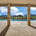 Timberbrook community pool house