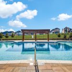 Timberbrook community pool