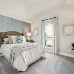 Timberbrook model interior bedoom