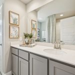 Timberbrook model interior bathroom