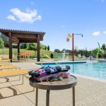 Timberbrook community pool