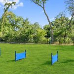 Timberbrook community dog park