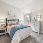 Timberbrook model interior bedroom