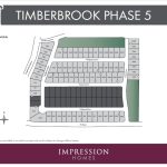 Timberbrook site map