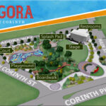 Timber Ridge agora model map