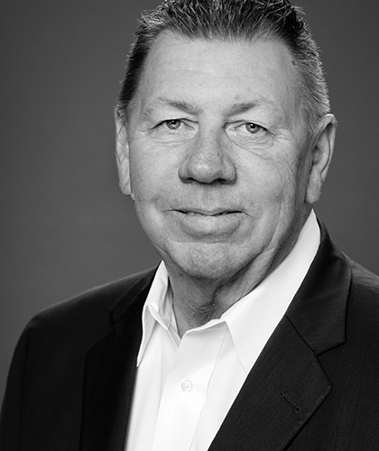 Headshot of Bruce Heikkinen