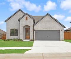Stirling model home