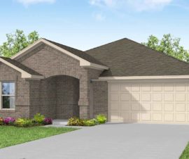 Boston model home