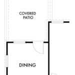 Optional Extended Covered Patio