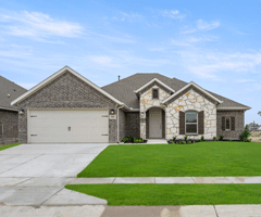 Alderbury model home