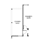 Optional Covered Patio