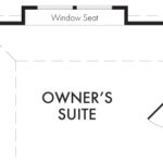 Optional Box Window in Owner's Suite