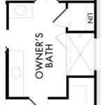 Optional Owner's Bathroom