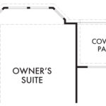 Optional Bay Window in Owner's Suite