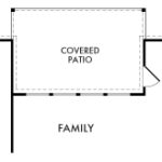 Optional Extended Covered Patio