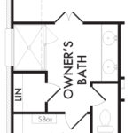 Optional Owner's Bathroom