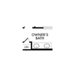 Optional Owners Bath