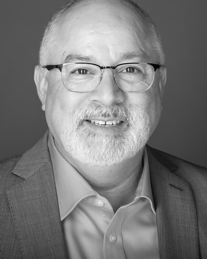 Headshot of Steve Garza