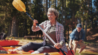Promoting an active LifeStyle