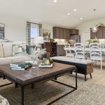 Baker Farms interior living room angle 2