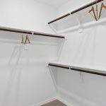 Baker Farms interior closet