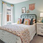 Baker Farms interior bedroom 3