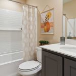 Baker Farms interior bathroom 2