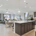 Baker Farms interior kitchen angle 1