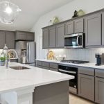 Baker Farms interior kitchen angle 2