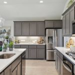Baker Farms interior kitchen angle 3