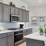 Baker Farms interior kitchen angle 4