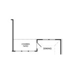 Optional Covered Patio