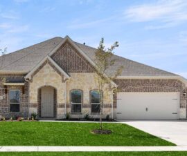 Goodrich model home
