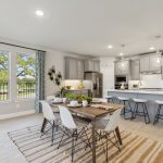 Timber Ridge interior dining room