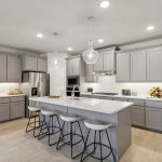 Timber Ridge interior kitchen angle 1