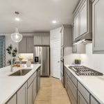 Timber Ridge interior kitchen angle 3