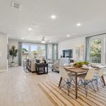 Timber Ridge interior living room angle 5