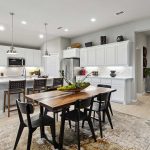 Deberry Model Home