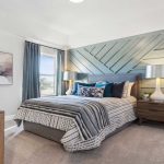 Timber Ridge interior bedroom