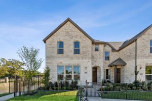 Timber Ridge exterior front