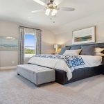 Timber Ridge interior bedroom